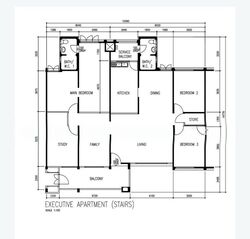 Blk 419 Woodlands Street 41 (Woodlands), HDB Executive #582955771